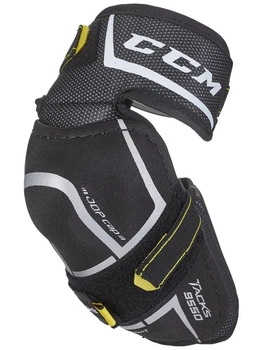 Налокотники CCM Tacks 9550 JR подростковые Размер L T9550ELB-JR-L