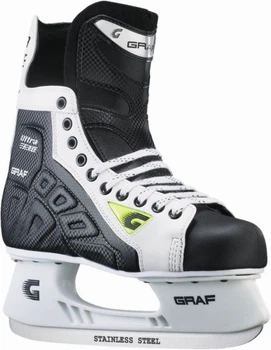 Коньки GRAF Ultra F-10 взрослые Размер 40 F10-40