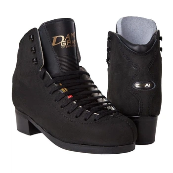 Ботинки GRAF Dance black взрослые Lite Размер 6.0 L (38.5) DANCE-MB-6L