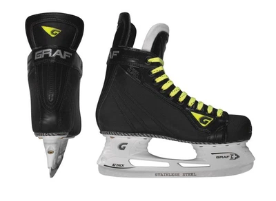 Коньки GRAF Supra 335 взрослые Размер 46 G335-46