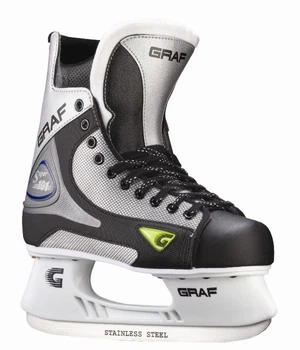 Коньки GRAF Super 101 подростковые Размер 36 G101-36