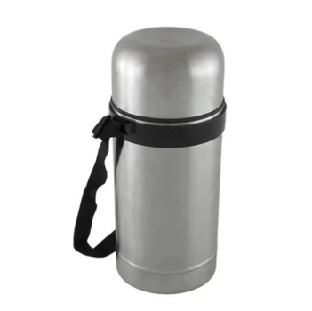 Термос пищевой Unique UN-1033 1 л Silver