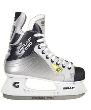 Коньки GRAF Super 200 подростковые Размер 37 G200-JR-37