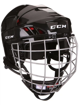 Шлем CCM50 с решеткой BLACK Размер L CCM50-B-L