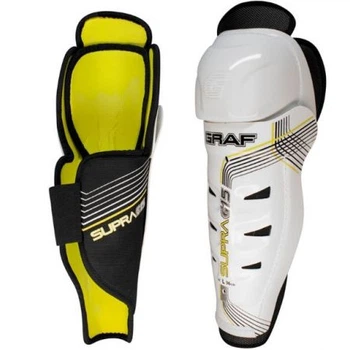 Щитки GRAF Supra G-15 YTH детские Размер 10 G15SHIN-YTH-10
