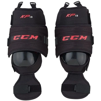Защита колена CCM Goalie Knee Protector 1.9 INT промежуточная один размер KNEEPROT-1.9-INT