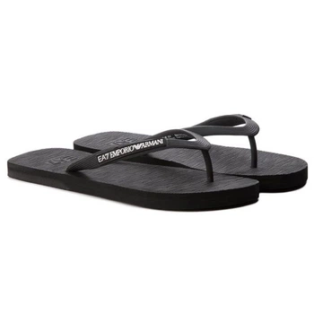 Тапочки пляжные мужские Armani XCQ002 XCC08 A120 Размер EU 36 (UK 4) A120-36