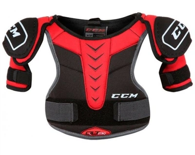 Нагрудник CCM QUICKLITE 230 YTH детский Размер S QLT230SHO-YTH-S