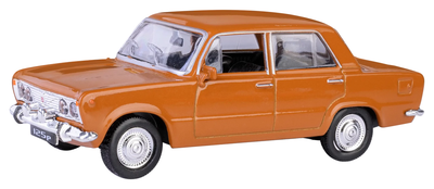 Металева модель Daffi PRL Fiat 125p Brown (5905422115880)