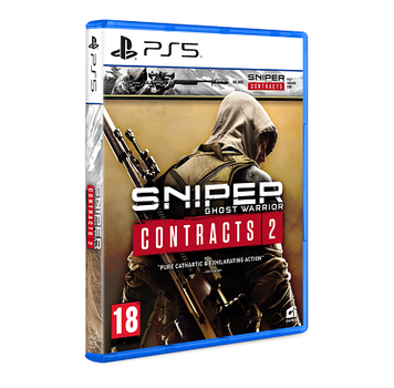 Sniper Ghost Warrior Contracts 1 and 2 (PS5)
