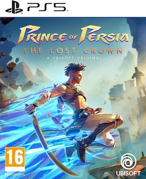 Prince of Persia The Lost Crown (PS5, російські субтитри)