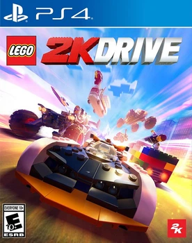 LEGO 2K Drive (PS4)