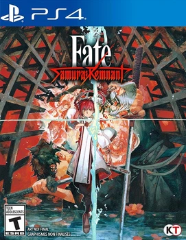 Fate Samurai Remnant (PS4)