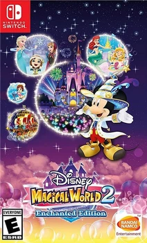 Disney Magical World 2 Enchanted Edition (Switch)