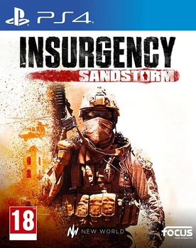 Insurgency Sandstorm (PS4)