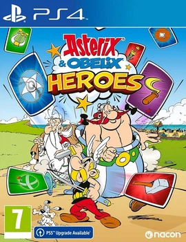 Asterix and Obelix Heroes (PS4, русские субтитры)