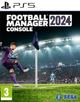 Football Manager 2024 (PS5)