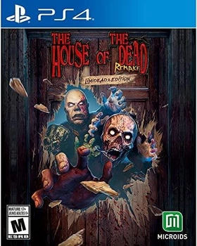 The House of the Dead Remake Limited Edition (PS4)