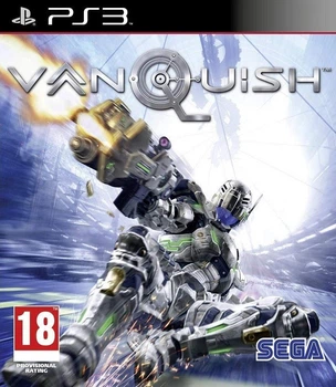 ROZETKA » Vanquish (PS3) от продавца: Game Loft купить в Украине