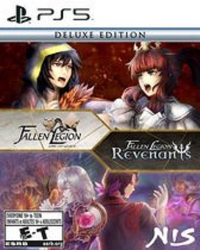 Fallen Legion Rise to Glory + Fallen Legion Revenants Deluxe Edition (PS5)