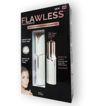 FLAWLESS - ЖІНОЧИЙ ЕПІЛЯТОР (ФЛАВЛЕС)
