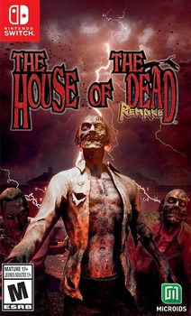 The House of the Dead Remake (Switch)