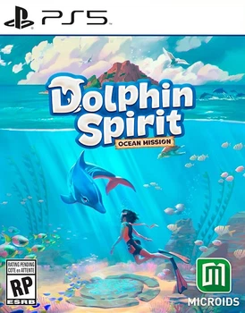 Dolphin Spirit Ocean Mission (PS5, русские субтитры)