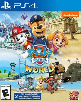 Paw Patrol World (PS4)