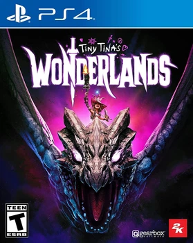 Tiny Tina's Wonderlands (PS4, російські субтитри)