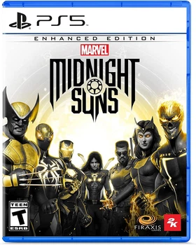 Marvels Midnight Suns Enhanced Edition (PS5)