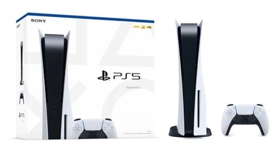PlayStation 5 (825 Gb, белый)