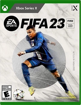 FIFA 23 (Xbox Series X, російська версія)