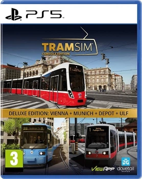 TramSim Console Edition Deluxe (PS5)