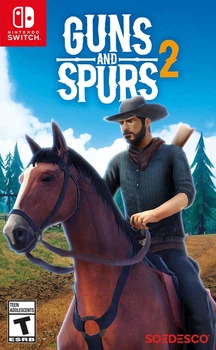 Guns and Spurs 2 (Switch, русские субтитры)