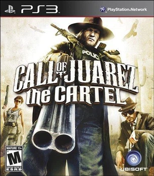 Call of Juarez The Cartel (PS3)