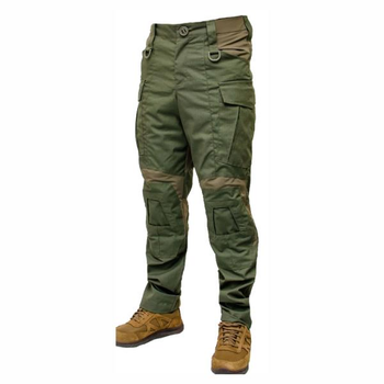 Тактичні штани WinTac Stalker Olive 3XL/Short олива