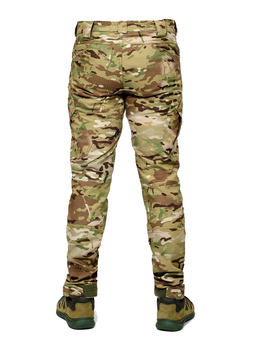 Тактичні штани WinTac Varvar Multicam Urban Tactical Pants Special Fabric M мультикам