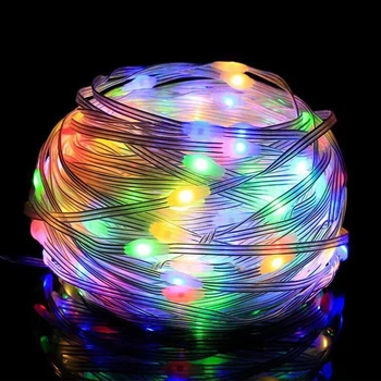 Світлодіодна гірлянда 5 м Shinedo SD-SSL278 50 LED Remote Control/RGB/USB