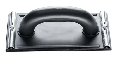 Терка шліфувальна з затискачем Hardy 210х105 мм 1000-332111
