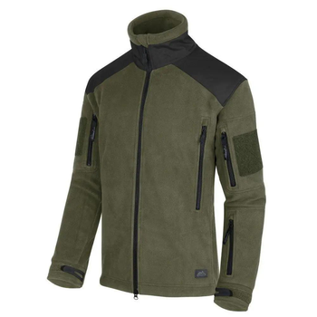 Кофта флисовая Helikon-tex Liberty Jacket Olive L