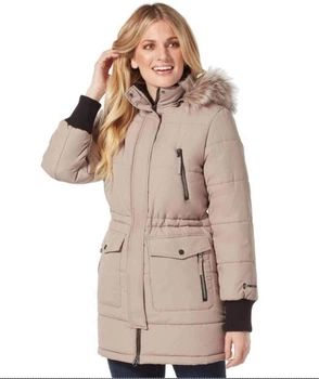 Куртка-парка зимова Free Country Women's Diamond Glade II Parka Jacket Color: Cobble Stone M