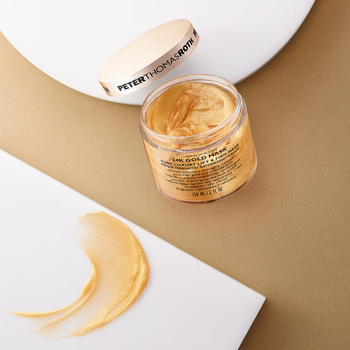 Маска для лица Peter Thomas Roth 24K Gold Pure Luxury подтягивающая и укрепляющая 150 мл (670367001653)