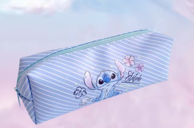 Школьный пенал Стич, Disney Lilo and Stitch, 20см, M1