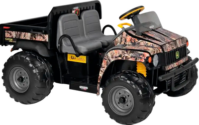 Електромобіль Peg-Perego John Deere Gator Камуфляж (OD 0118)