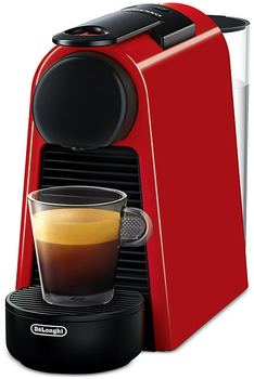 Кавоварка капсульна Delonghi Nespresso Essenza Mini EN85.R (8004399332096)