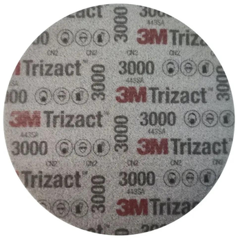Абразивне полірувальне коло 3М Trizact P3000