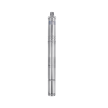 Насос глибинний Gidrotech 3S QGD1,2-100-0,75 кВт з вбудованим конденсатором CV029552