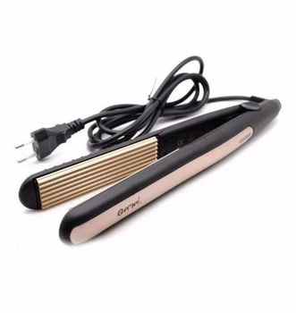 Гофре Gemei Gm 2955 Curly Утюжок Для Волос Черный