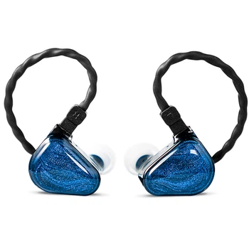 Наушники без микрофона Truthear Zero Blue