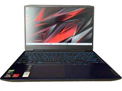 Ноутбук Lenovo IdeaPad Gaming 3 Ryzen 5 4600U 8Gb 240Gb SSD + 460Gb SSD Nvidia GTX1650 Б/В